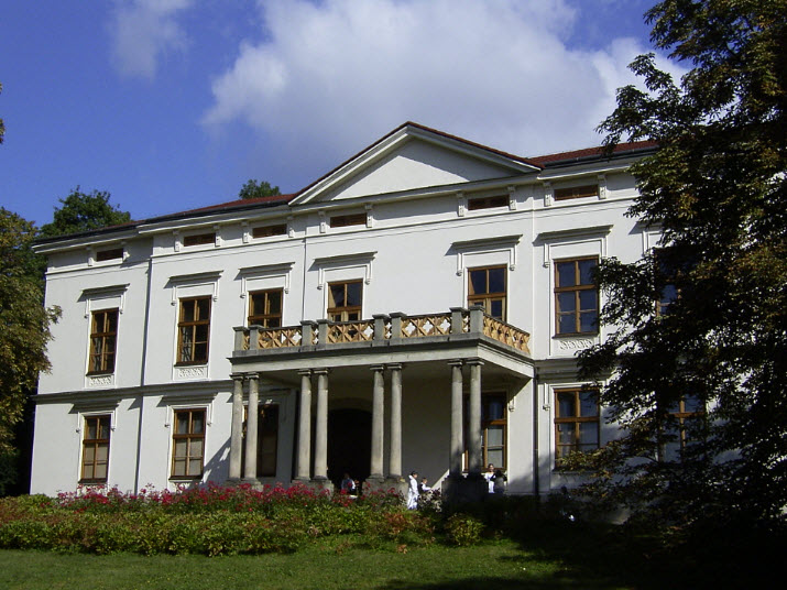 Zámek Lešná, Czech Republic (Czechia)